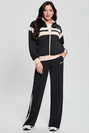 سوئیشرت رنگی زنانه ساده Guess - کد 898957872