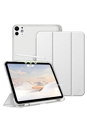 کیف تبلت طوسی Apple Uyumlu UnDePlus - کد 857554583