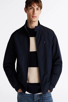 کت سرمه ای مردانه رگولار Tommy Hilfiger - کد 893529696