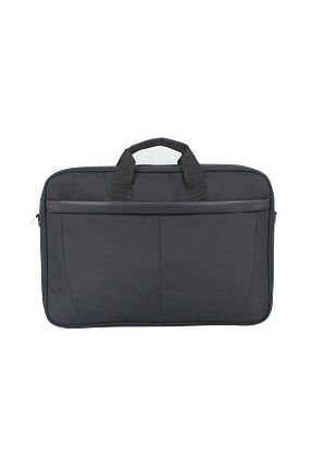 کیف لپ تاپ و مدارک مشکی زنانه پارچه ای Case Club - کد 666241454