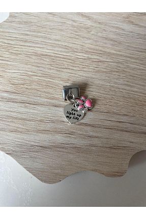 چارم صورتی kubotique - کد 900381181
