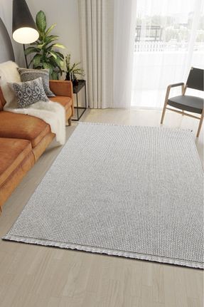 فرش طوسی آنتی باکتریال Livset - کد 892597598