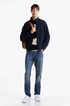 کت سرمه ای مردانه رگولار Tommy Hilfiger - کد 893529696