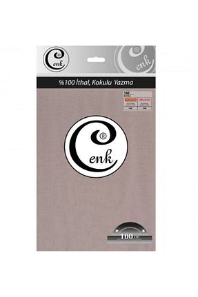 روسری نباتی پلی استر Cenk - کد 107232885