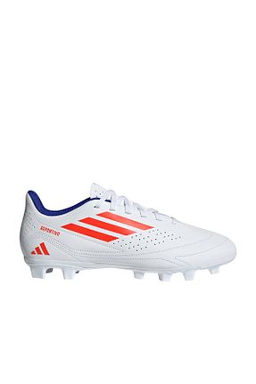 کفش فوتبال چمنی سفید مردانه adidas - کد 866379018