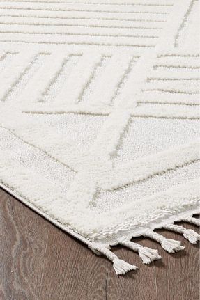 فرش بژ آنتی باکتریال Livset - کد 860902962