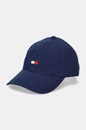 کلاه رنگی زنانه پنبه ای Tommy Hilfiger - کد 900360973