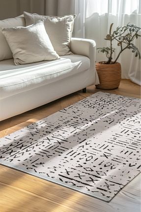 گلیم رنگی پلی استر dekozer - کد 889691268