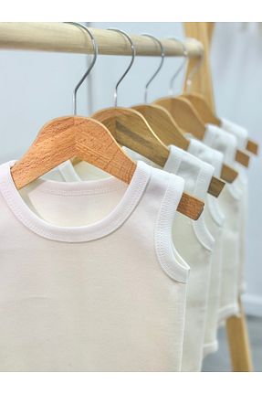 بادی و سرهمی نوزادی نباتی بچه گانه butikbebecik - کد 900384376