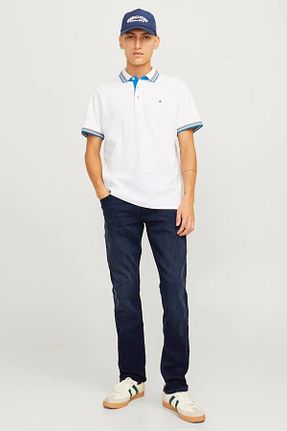 شلوار رنگی مردانه بافتنی Jack & Jones - کد 900380260