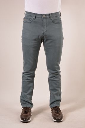 شلوار جین رنگی مردانه رگولار Aşıkoğlu Formen - کد 900380440