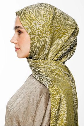 شال نباتی زنانه کشمیر Mooncorn - کد 900392636