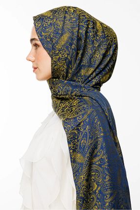 شال سبز زنانه کشمیر Mooncorn - کد 900392747