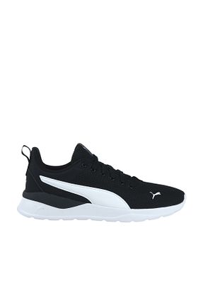 کفش اسنیکر مشکی مردانه بند دار Puma - کد 42737001