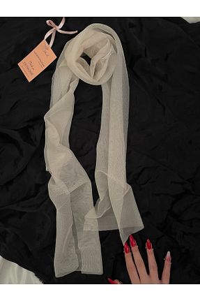 دستمال گردن بژ Nurcanilirboutique - کد 900382258