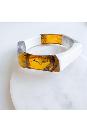 دستبند جواهر نباتی زنانه VenüsDesign - کد 861341955