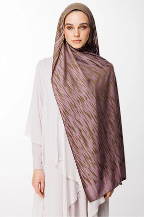 شال صورتی زنانه کشمیر Mooncorn - کد 900392749