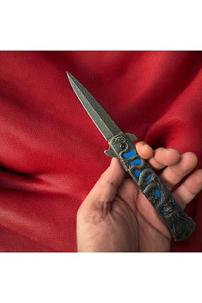 اکسسوری چاقو و قمه بژ TAŞ KAFA - کد 792837087