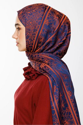 شال صورتی زنانه کشمیر Mooncorn - کد 900392190