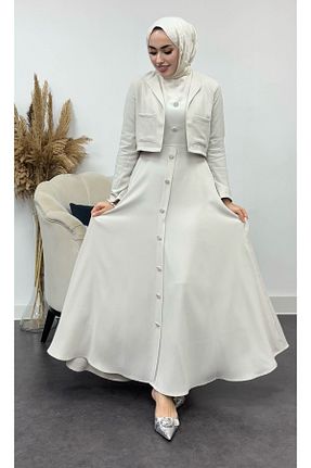 لباس حجاب زنانه Relaxed Tesettür Diyarı - کد 900383780
