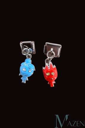 چارم رنگی Figürlü MAZEN - کد 900406934