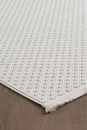 فرش بژ آنتی باکتریال Livset - کد 885415158
