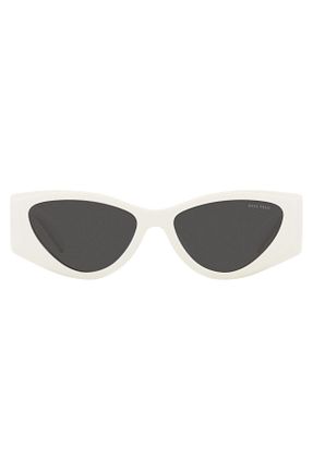 عینک آفتابی مشکی زنانه UV400 Miu Miu - کد 802617779