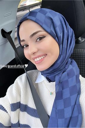 شال رنگی زنانه carell - کد 900431108