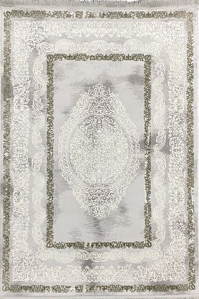 فرش سبز آنتی آلرژی ünalcarpet - کد 900433520
