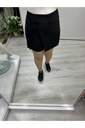 دامن رنگی زنانه ساده SBUTİK - کد 900439329