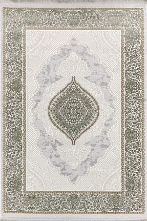 فرش سبز آنتی آلرژی ünalcarpet - کد 900436776