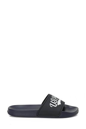 دمپائی اسپرت سرمه ای مردانه EVA U.S. Polo Assn. - کد 899360937