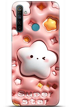 کاور و قاب رنگی realme - کد 900582996