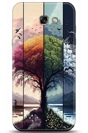 کاور و قاب رنگی Samsung Galaxy A7 (2017) adveksiyon - کد 900590130