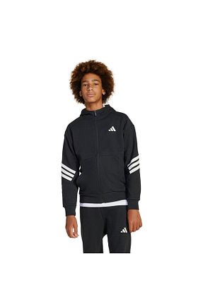 کت مشکی بچه گانه رگولار adidas - کد 901870675