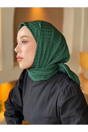 روسری سرمه ای پنبه ای Modakaşmir - کد 900489405