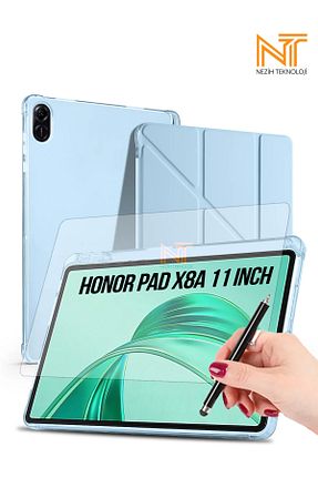 کیف تبلت آبی Honor Uyumlu Nezih Case - کد 899839989