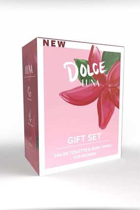 ست ادکلن زنانه Dolce - کد 897203811