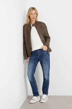 شلوار رنگی مردانه پنبه ای Guess - کد 813417367