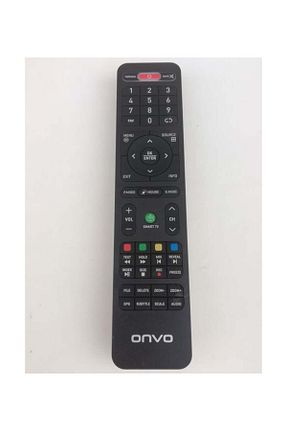 کنترل از راه دور مشکی ONVO - کد 846219343