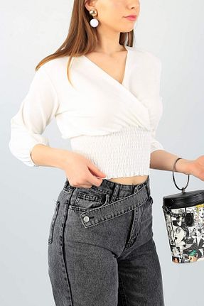 بلوز زنانه ساده fh fashionhere - کد 900564497