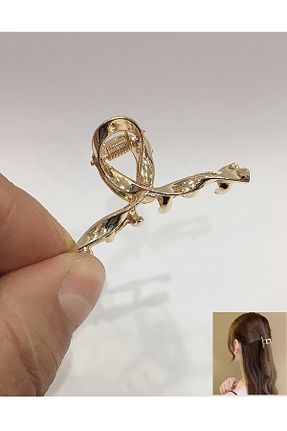 گیره سر طلائی زنانه NEW HİLL - کد 737901890