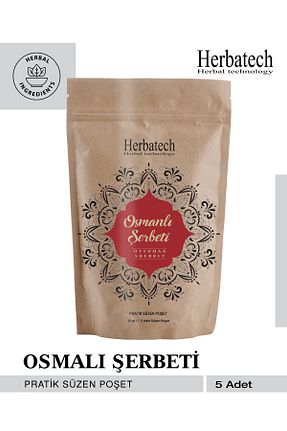 چای کیسه ای لیوانی Herbatech - کد 32810000