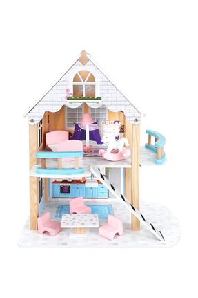 اسباب بازی چوبی رنگی Toysilla - کد 814121871