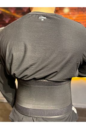 گن لاغری اسپرت مشکی زنانه اسلیپ muscle monsters - کد 897552313
