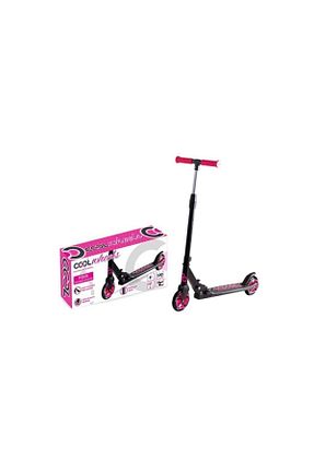 اسکوتر صورتی زنانه 100 Kg Scooter - کد 86171119