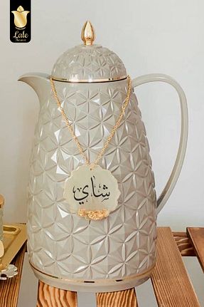 سایر اکسسوری ها سفید زنانه Lale Thermos - کد 872068745