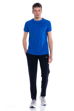 پائین تنه گرمکن اسپرت سرمه ای مردانه Ter Tutmayan Slazenger - کد 36411555