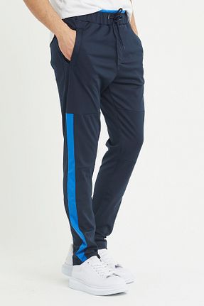 شلوار کرمگن سرمه ای مردانه رگولار Slazenger - کد 41122881