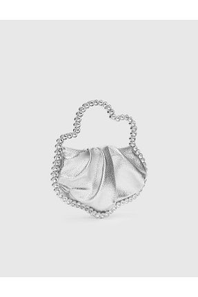 کیف پورتفوی و کلاچ زنانه چرم خالص İlvi - کد 900575157